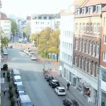Alpha Szálloda Hannover