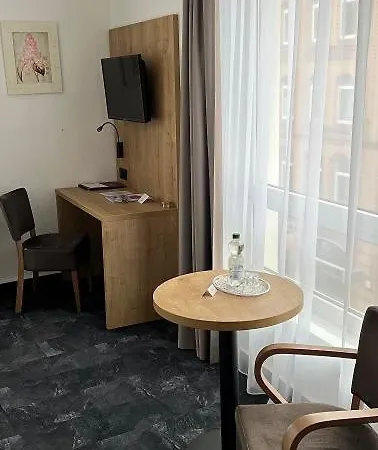 Alpha Hotel