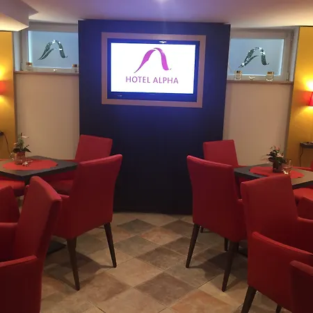 Alpha Hotel Hannover