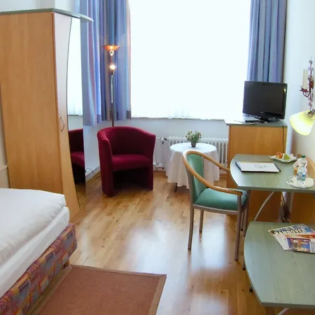 Hotell Alpha