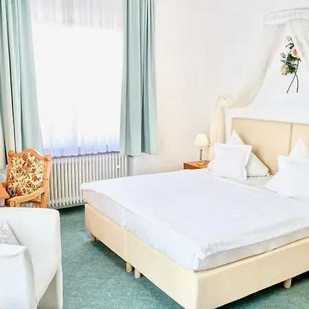Alpha Hotell Hannover
