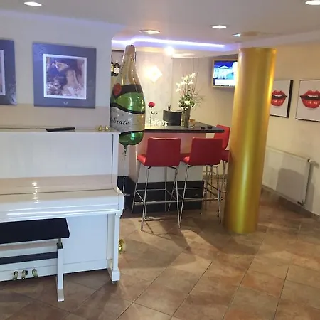 Alpha Hotell Hannover