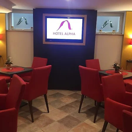 Hotell Alpha