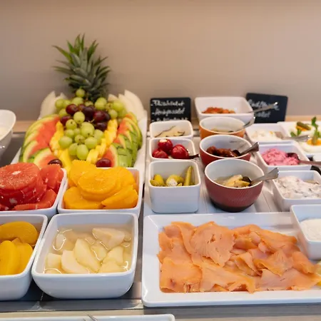 Hotell Alpha Hannover