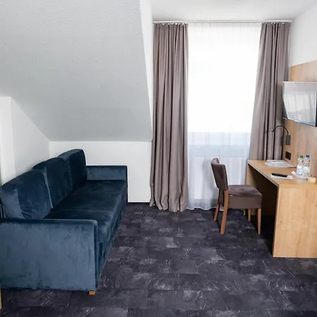 Alpha Hotel Hanóver