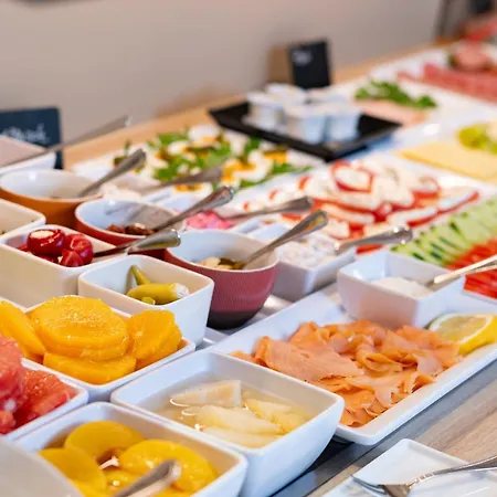 Hotell Alpha Hannover