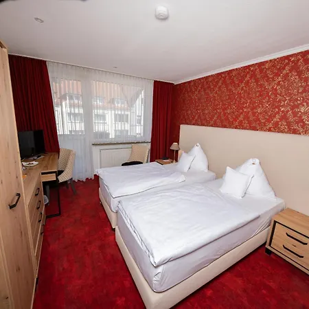Hotell Alpha