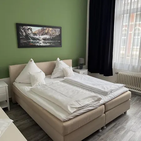 Hotell Alpha Hannover
