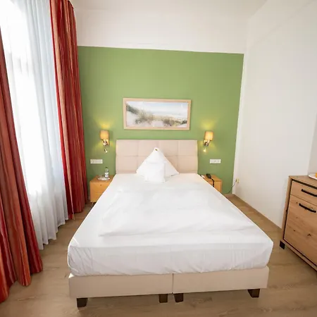 Hotell Alpha Hannover