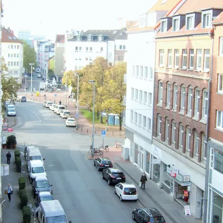 Alpha Hotel Hanôver