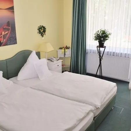 Alpha Hotel Hanôver