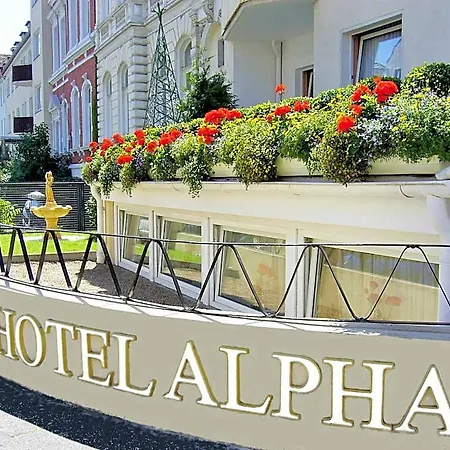 Alpha فندق 3*