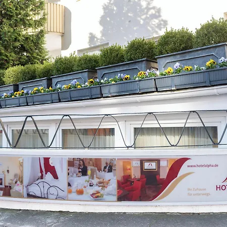 Alpha Hotel Hannover