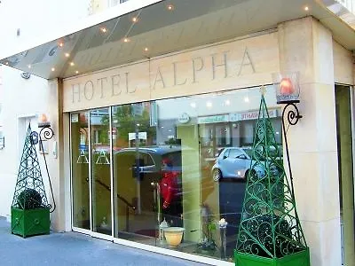 فندق Alpha 3*