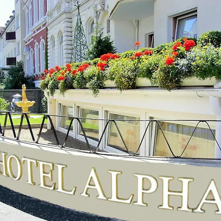 Alpha Ανόβερο
