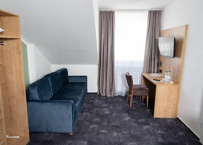 Alpha Hotel Hannover