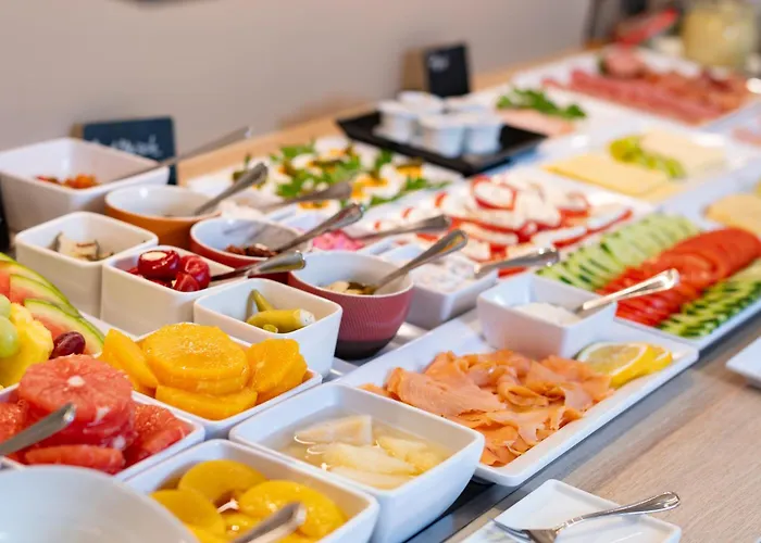 Szálloda Alpha Hannover