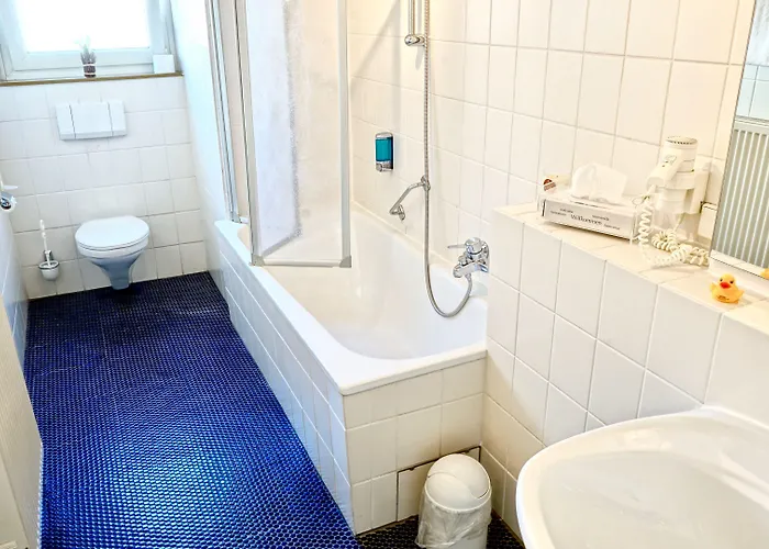 Alpha Szálloda Hannover