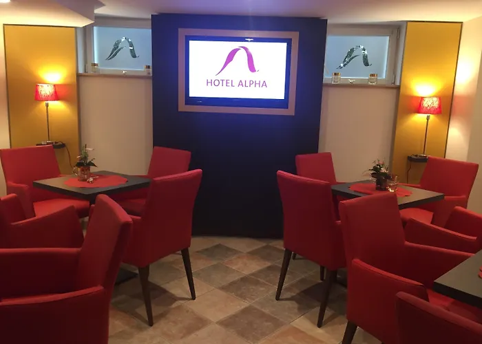 Alpha Hotel Hannover