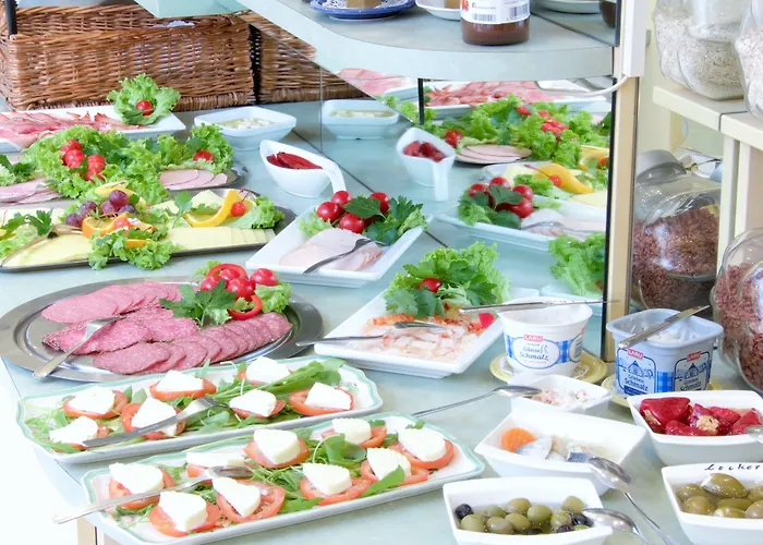 Szálloda Alpha Hannover