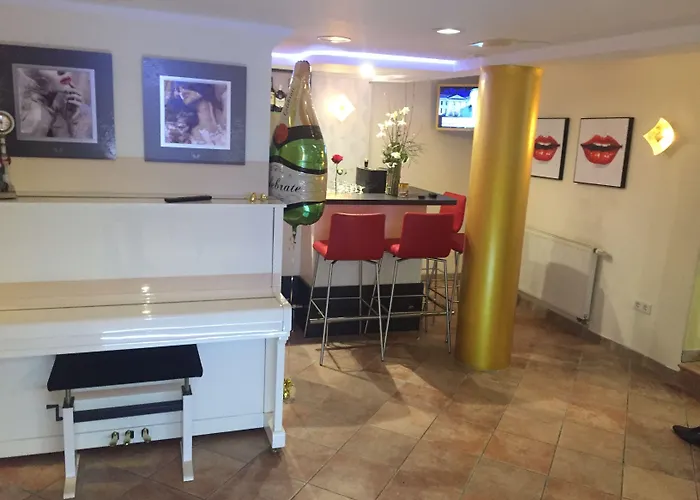 Alpha Hotel Hannover