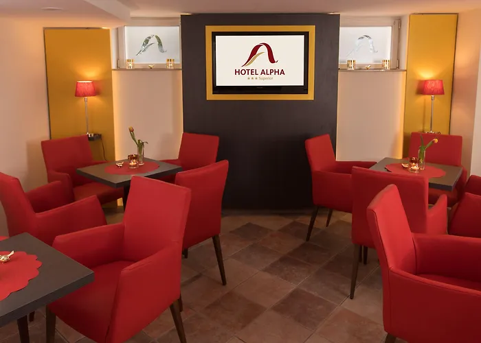Hotel Alpha