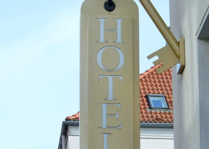 Szálloda Alpha Hannover