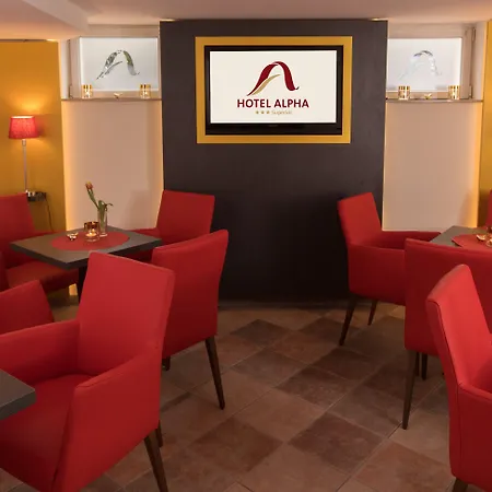 Hotel Alpha